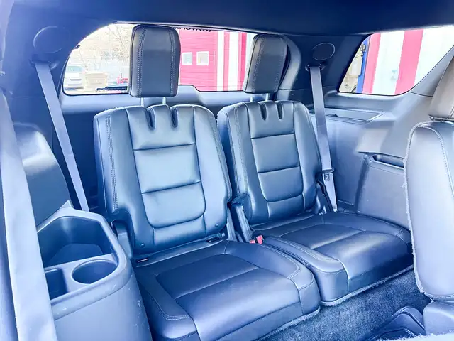 2015 Ford Explorer Limited AWD - Photo 21