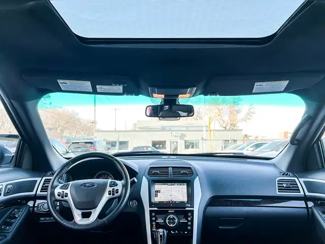 2015 Ford Explorer Limited AWD - Photo 22