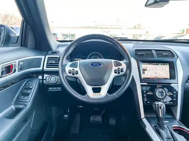 2015 Ford Explorer Limited AWD - Photo 23