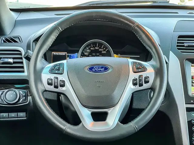 2015 Ford Explorer Limited AWD - Photo 25