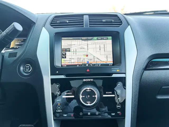 2015 Ford Explorer Limited AWD - Photo 27