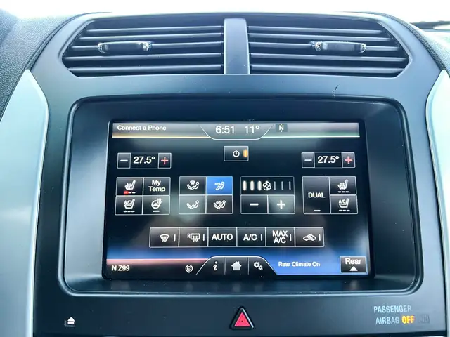 2015 Ford Explorer Limited AWD - Photo 28