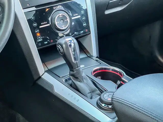 2015 Ford Explorer Limited AWD - Photo 30