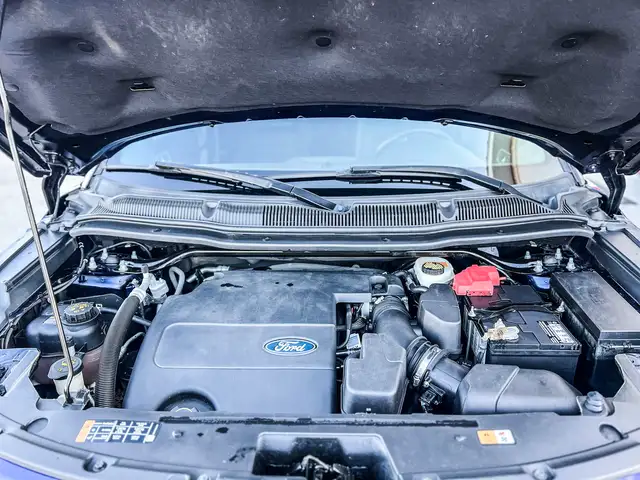 2015 Ford Explorer Limited AWD - Photo 31