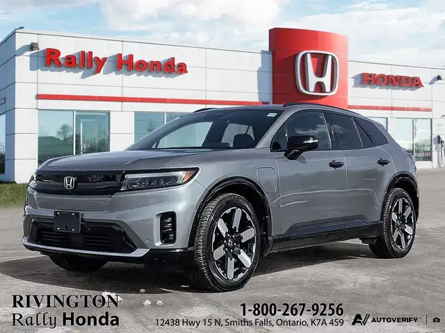 2024 Honda Prologue Touring AWD