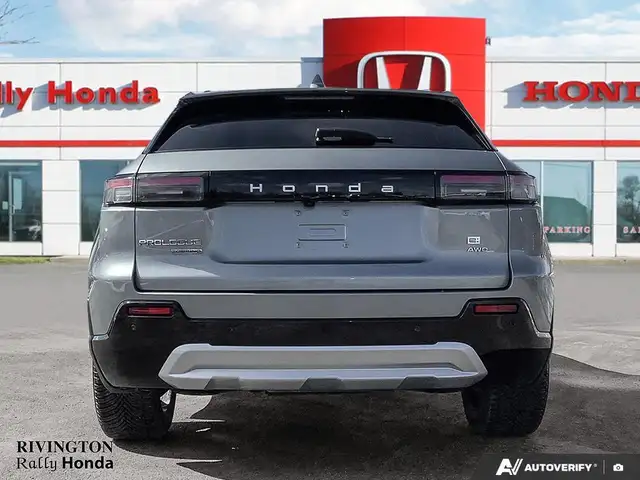 2024 Honda Prologue Touring AWD - Photo 5