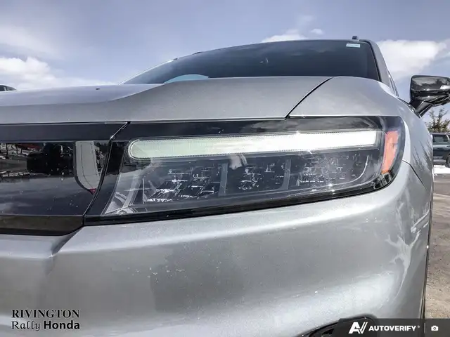 2024 Honda Prologue Touring AWD - Photo 8