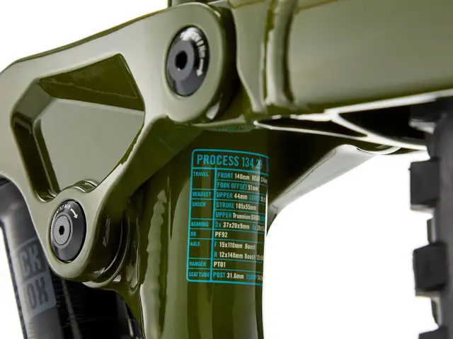 KONA Process 134 (29) XL Mountain Bike $1,800 Cash Only - Photo 6