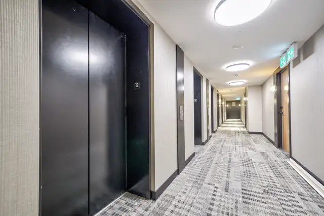 Luxury 1 BED   DEN Condo – The Thornhill, 7950 Bathurst - Photo 2