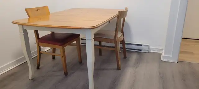 Appartement entièrement rénové et meublé proche de métro Sauvé - Photo 5