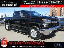 2022 Chevrolet Silverado 2500HD 4WD Crew Cab 159' LT Z71 PKG 6.6