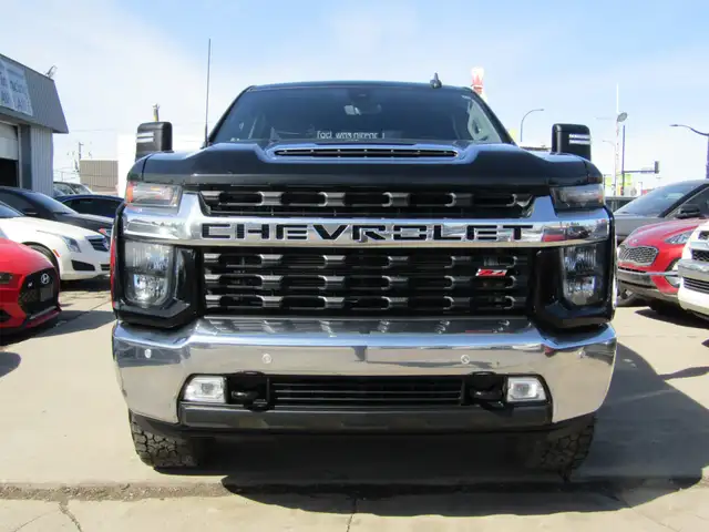 2022 Chevrolet Silverado 2500HD 4WD Crew Cab 159' LT Z71 PKG 6.6 - Photo 2