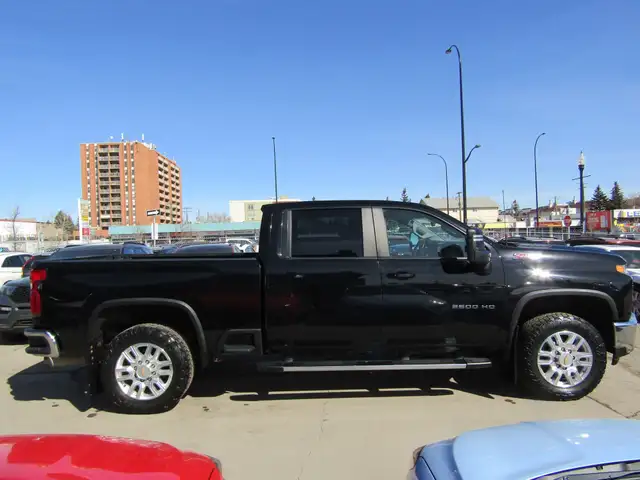 2022 Chevrolet Silverado 2500HD 4WD Crew Cab 159' LT Z71 PKG 6.6 - Photo 5