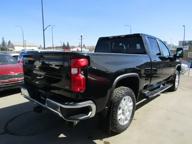 2022 Chevrolet Silverado 2500HD 4WD Crew Cab 159' LT Z71 PKG 6.6 - Photo 6
