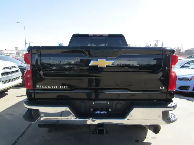 2022 Chevrolet Silverado 2500HD 4WD Crew Cab 159' LT Z71 PKG 6.6 - Photo 7