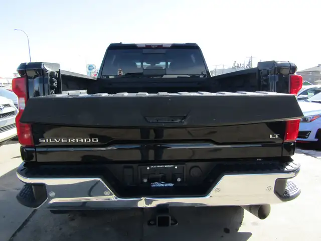 2022 Chevrolet Silverado 2500HD 4WD Crew Cab 159' LT Z71 PKG 6.6 - Photo 10