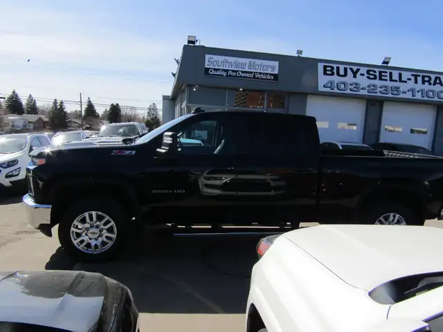 2022 Chevrolet Silverado 2500HD 4WD Crew Cab 159' LT Z71 PKG 6.6 - Photo 12
