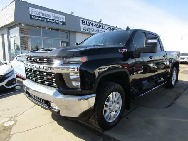 2022 Chevrolet Silverado 2500HD 4WD Crew Cab 159' LT Z71 PKG 6.6 - Photo 13