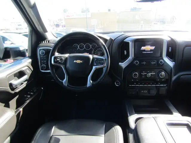 2022 Chevrolet Silverado 2500HD 4WD Crew Cab 159' LT Z71 PKG 6.6 - Photo 18