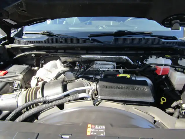 2022 Chevrolet Silverado 2500HD 4WD Crew Cab 159' LT Z71 PKG 6.6 - Photo 35