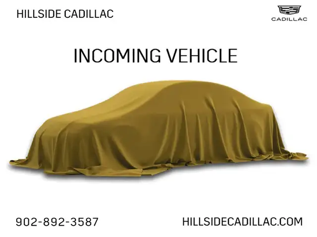 2026 Cadillac OPTIQ OPTIQ-V - HUD - SuperCruise - $486 B/W