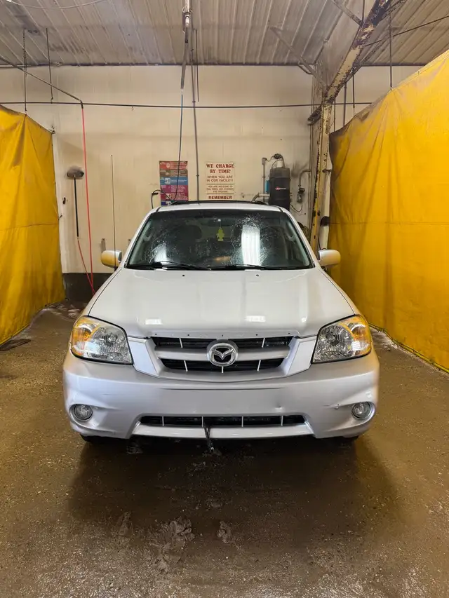 2006 Mazda Tribute AWD