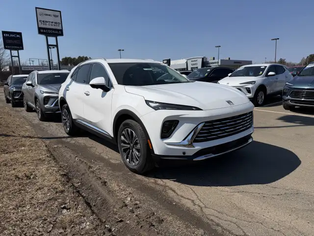 2026 Buick Envision Preferred - 360 Camera - Power Liftgate - $3 - Photo 2