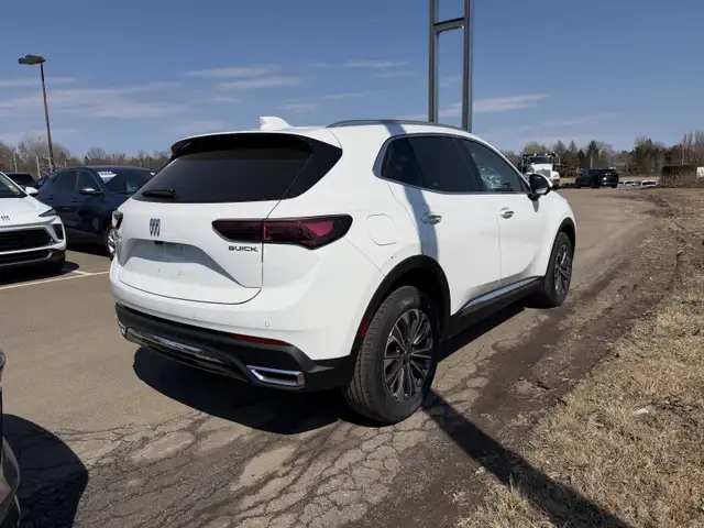 2026 Buick Envision Preferred - 360 Camera - Power Liftgate - $3 - Photo 3