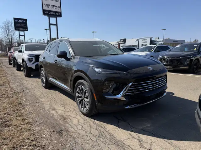 2026 Buick Envision Preferred - 360 Camera - Power Liftgate - $3 - Photo 2