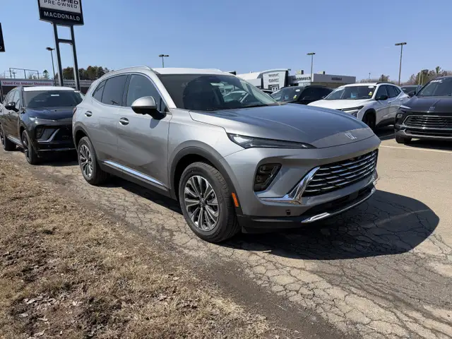 2026 Buick Envision Preferred - 360 Camera - Power Liftgate - $3 - Photo 2