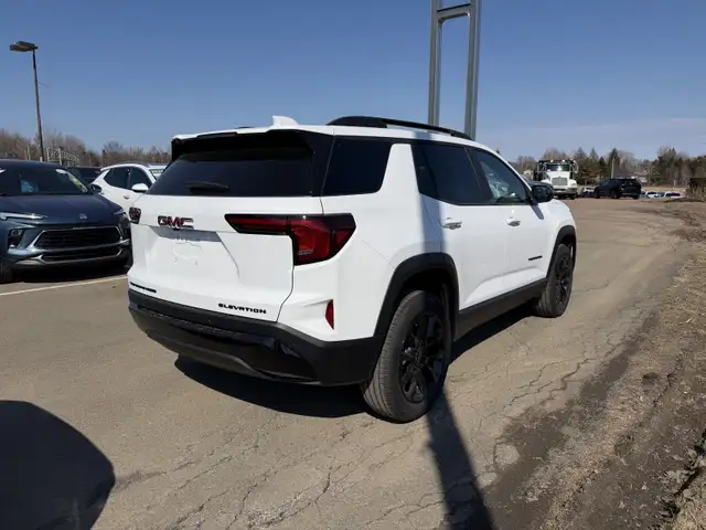 2026 GMC Terrain Elevation AWD - Heated Seats - $306 B/W - Photo 3
