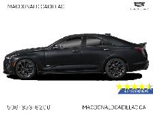 2026 Cadillac CT4-V Blackwing - Leather Seats - $703 B/W