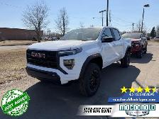2026 GMC Canyon Elevation - $409 B/W