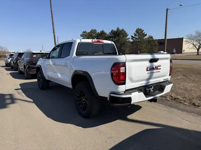 2026 GMC Canyon Elevation - $409 B/W - Photo 4