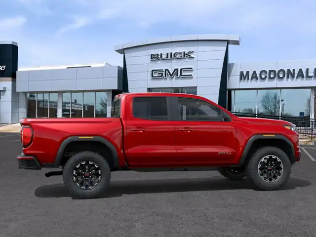 2026 GMC Canyon AT4 - Leather Seats - $439 B/W - Photo 5
