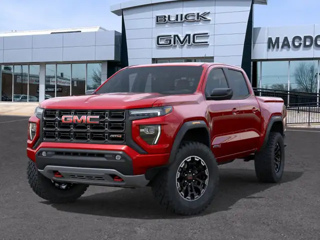 2026 GMC Canyon AT4 - Leather Seats - $439 B/W - Photo 6