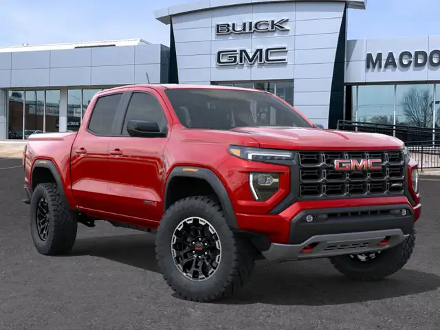 2026 GMC Canyon AT4 - Leather Seats - $439 B/W - Photo 7
