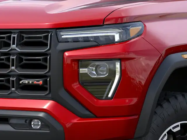 2026 GMC Canyon AT4 - Leather Seats - $439 B/W - Photo 10
