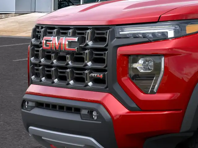 2026 GMC Canyon AT4 - Leather Seats - $439 B/W - Photo 13