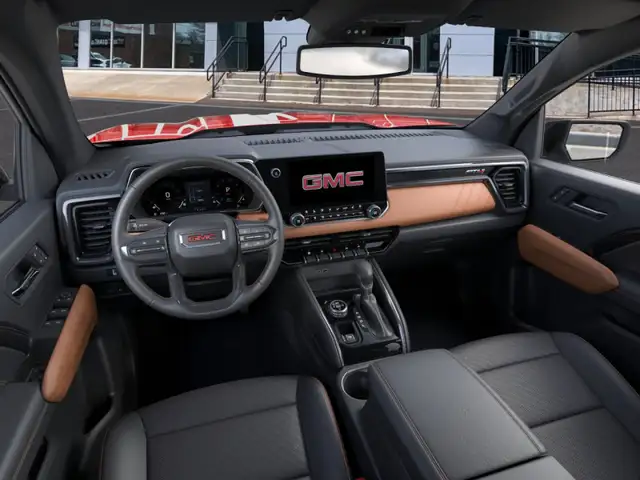 2026 GMC Canyon AT4 - Leather Seats - $439 B/W - Photo 15