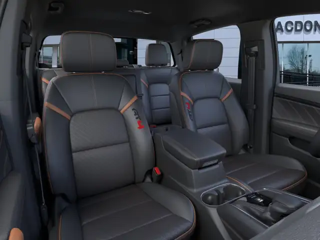 2026 GMC Canyon AT4 - Leather Seats - $439 B/W - Photo 16