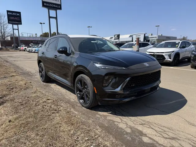 2026 Buick Envision Sport Touring - Leather Seats - $368 B/W - Photo 2