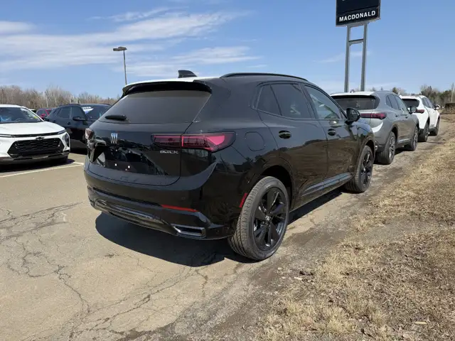 2026 Buick Envision Sport Touring - Leather Seats - $368 B/W - Photo 3