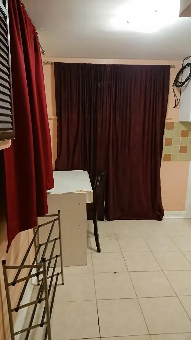 One Bedroom Basement Apartment for rent in Scarborough