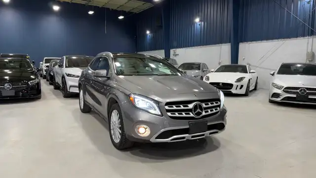 2018 Mercedes-Benz GLA-Class GLA250, Amg Pkg, HID Headlight, Bac - Photo 2