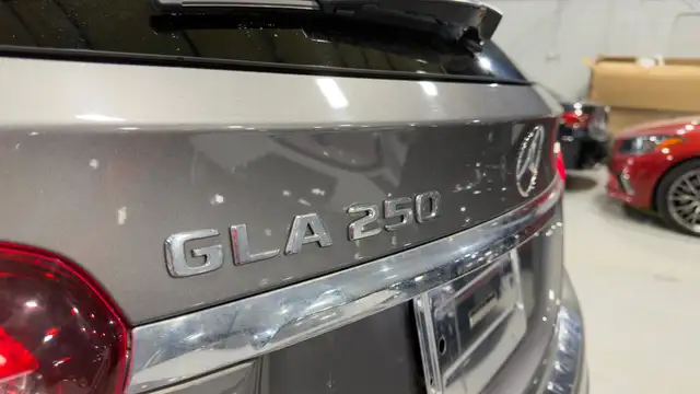 2018 Mercedes-Benz GLA-Class GLA250, Amg Pkg, HID Headlight, Bac - Photo 5