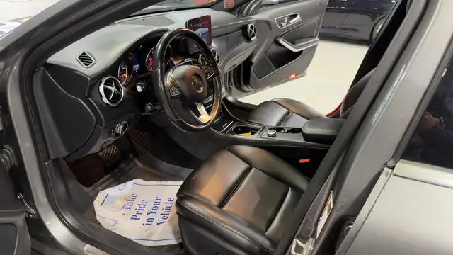 2018 Mercedes-Benz GLA-Class GLA250, Amg Pkg, HID Headlight, Bac - Photo 12