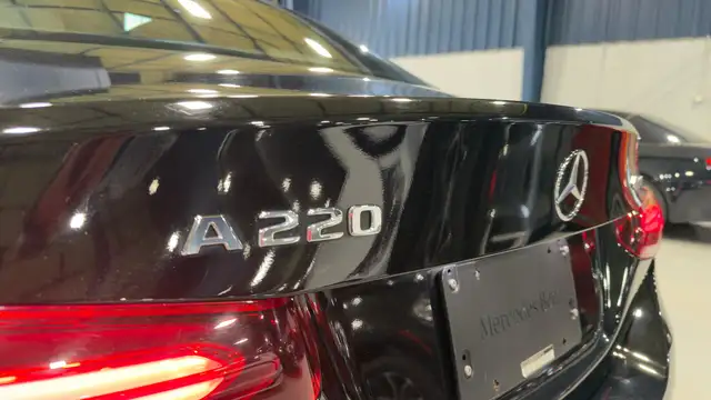 2019 Mercedes-Benz A-Class A 220, Amg Pkg, Sunroof, Heated Seats - Photo 6