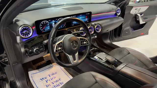 2019 Mercedes-Benz A-Class A 220, Amg Pkg, Sunroof, Heated Seats - Photo 12