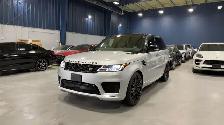 2019 Land Rover Range Rover Sport HSE Dynamic, Ambient Light, 22
